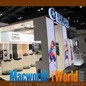 利来w66旗舰厅参加MacWorld Asia 2012数字世界亚洲博览会 