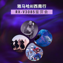 利来w66旗舰厅Ai西南行·重庆站·RX-V3085鉴赏会